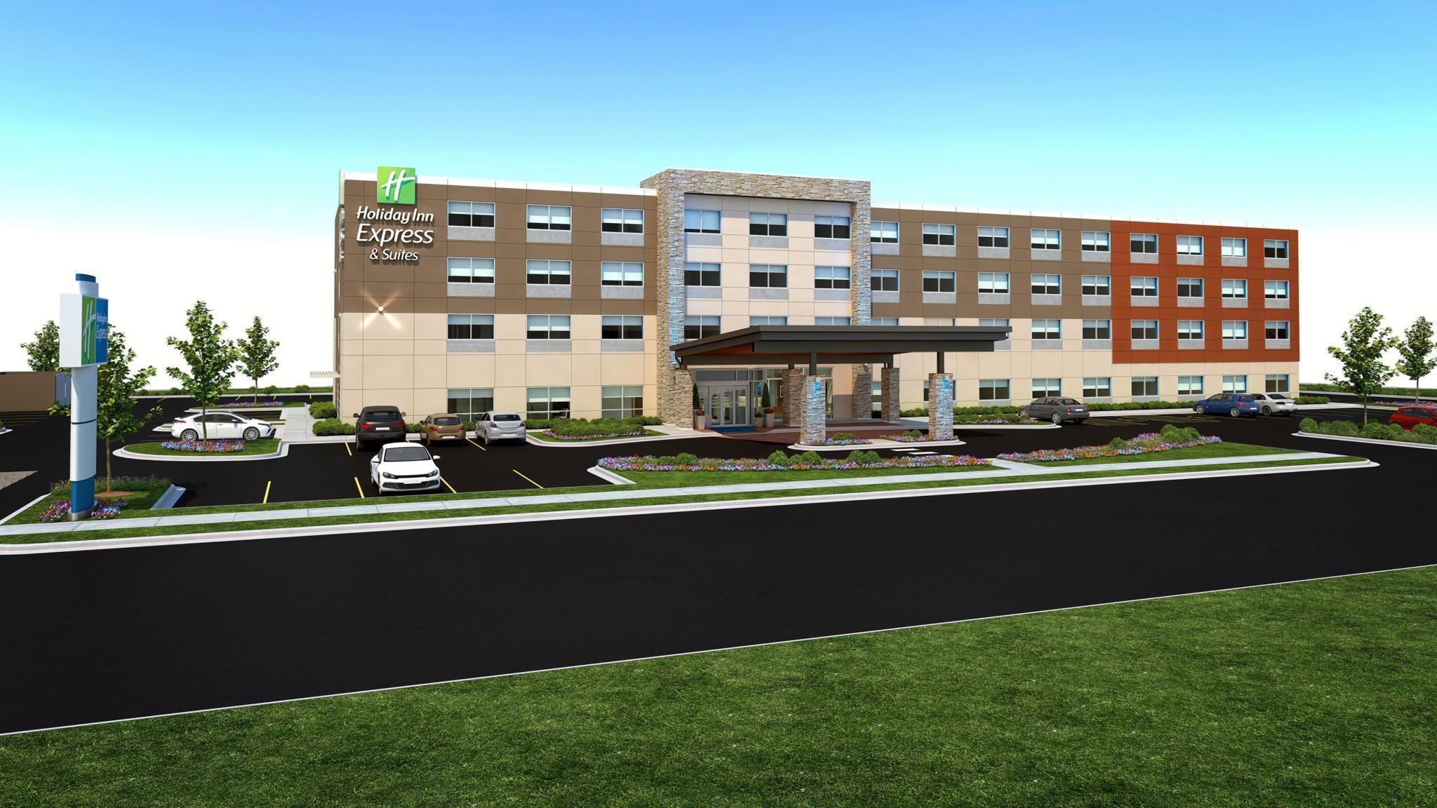 Holiday Inn Express - Fort Walton Beach Central By Ihg Екстериор снимка