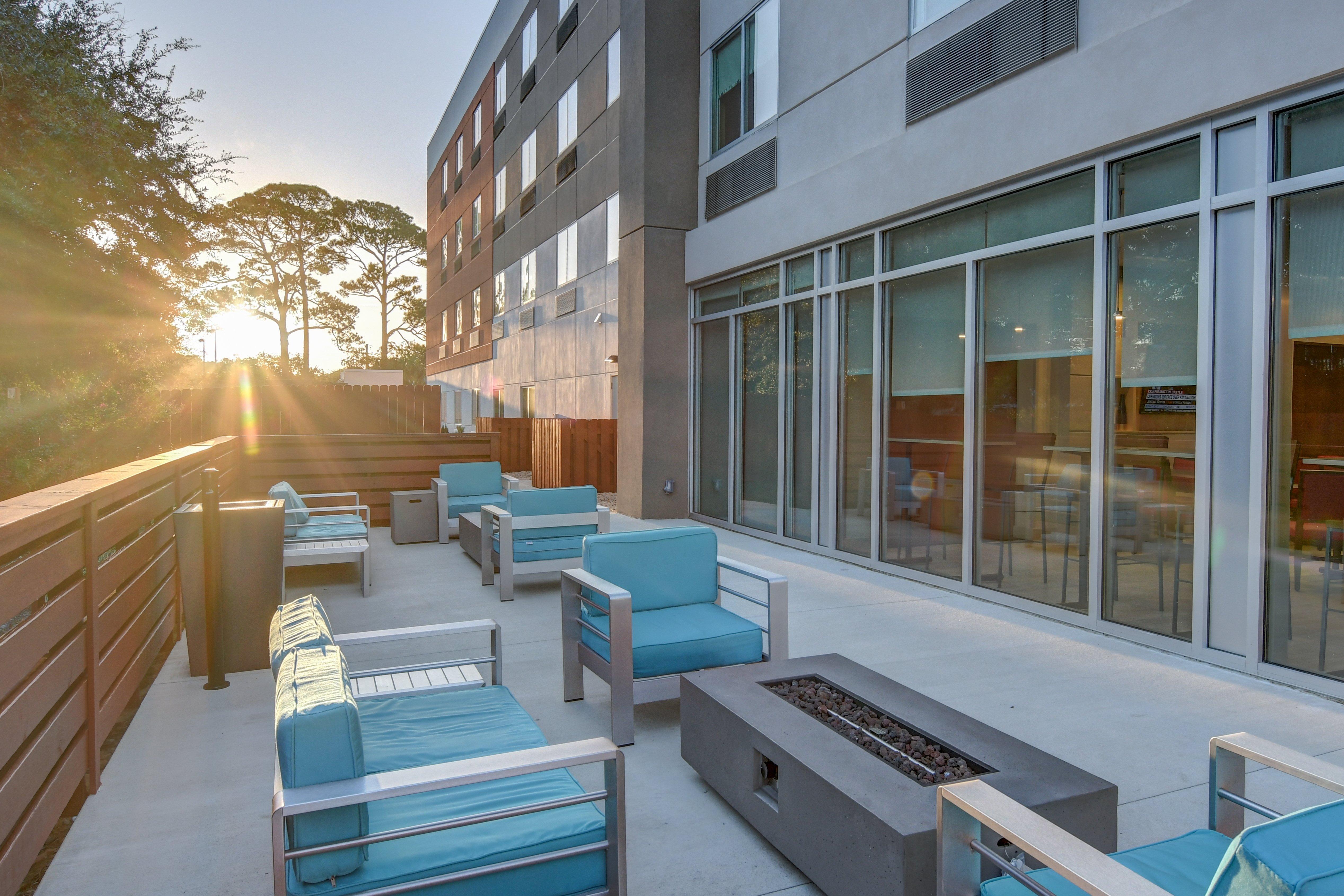 Holiday Inn Express - Fort Walton Beach Central By Ihg Екстериор снимка