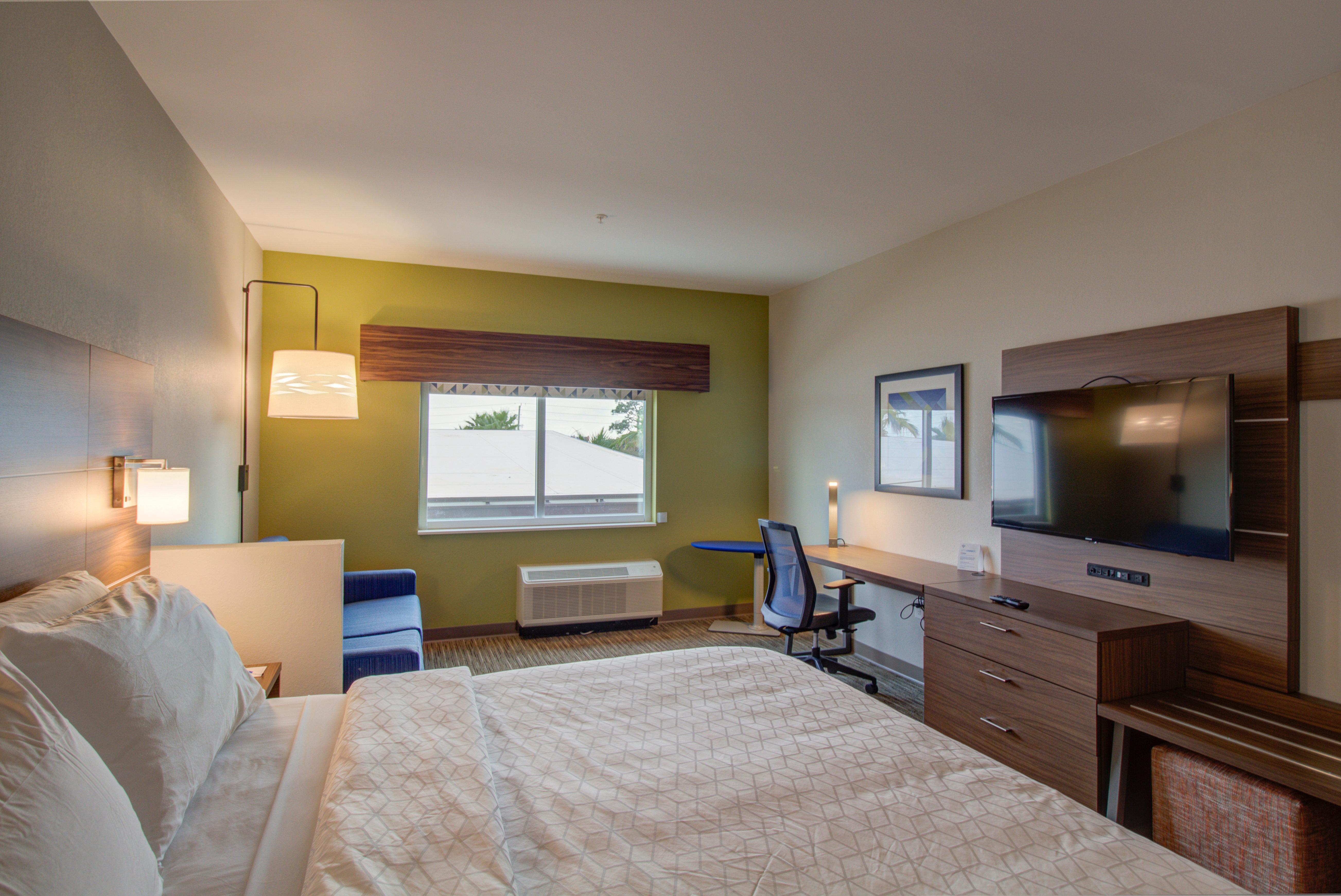 Holiday Inn Express - Fort Walton Beach Central By Ihg Екстериор снимка