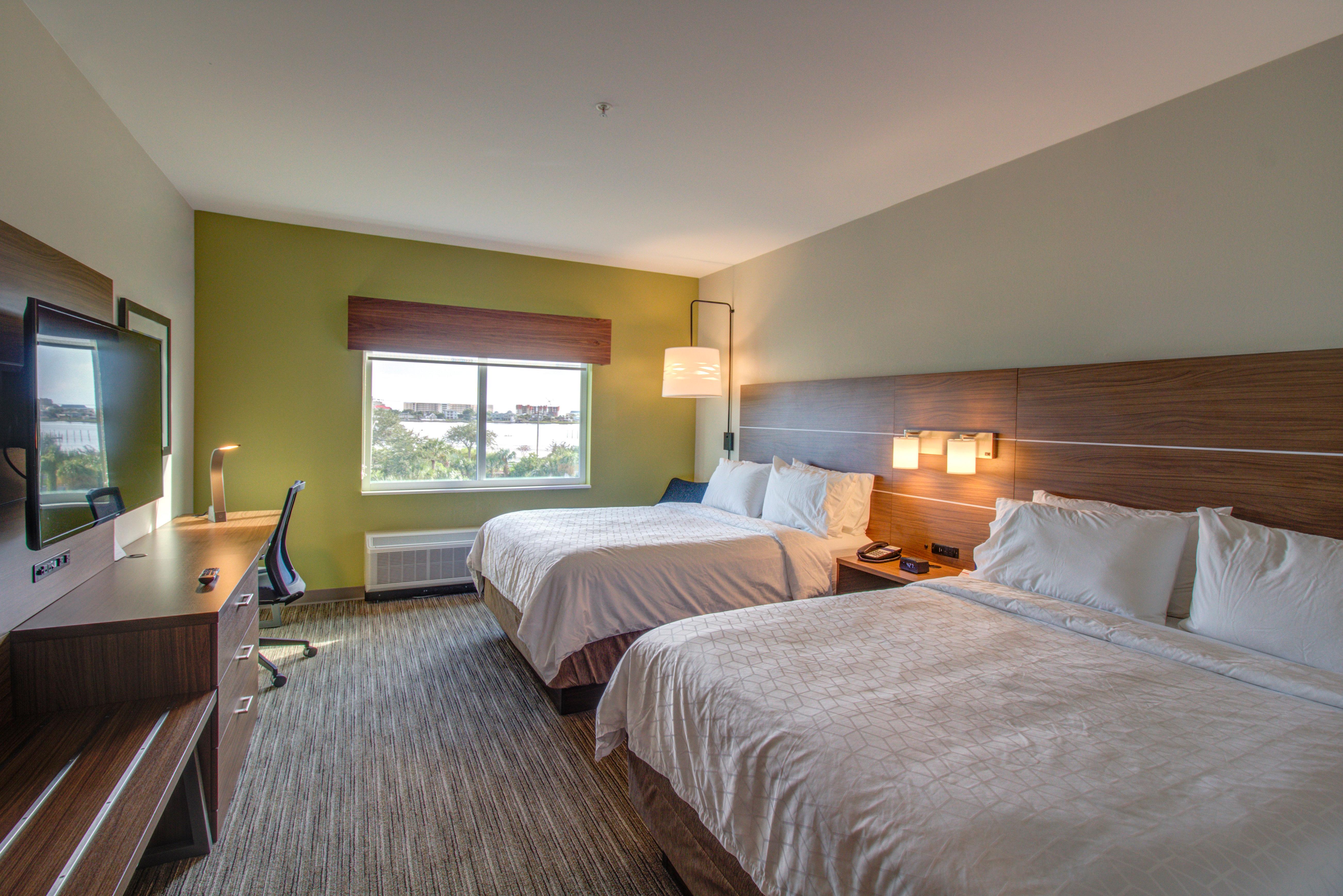 Holiday Inn Express - Fort Walton Beach Central By Ihg Екстериор снимка